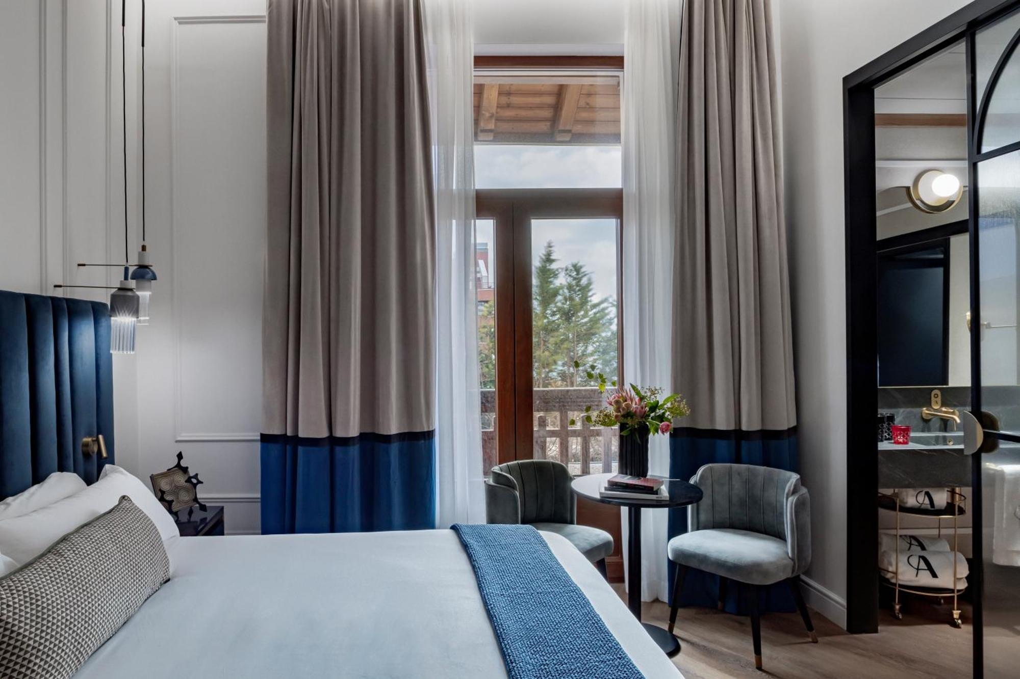 גטסו Palacio Arriluce Hotel - The Leading Hotels Of The World מראה חיצוני תמונה
