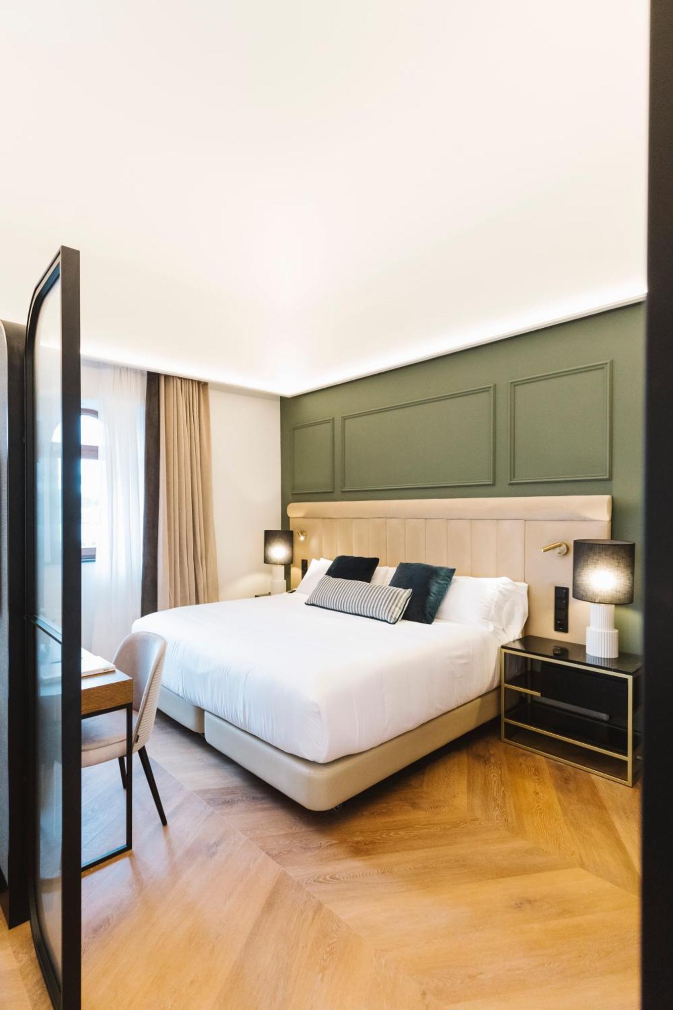 גטסו Palacio Arriluce Hotel - The Leading Hotels Of The World מראה חיצוני תמונה