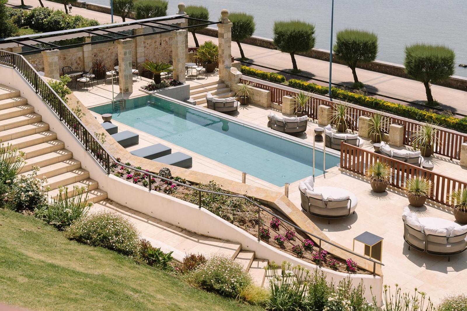גטסו Palacio Arriluce Hotel - The Leading Hotels Of The World מראה חיצוני תמונה