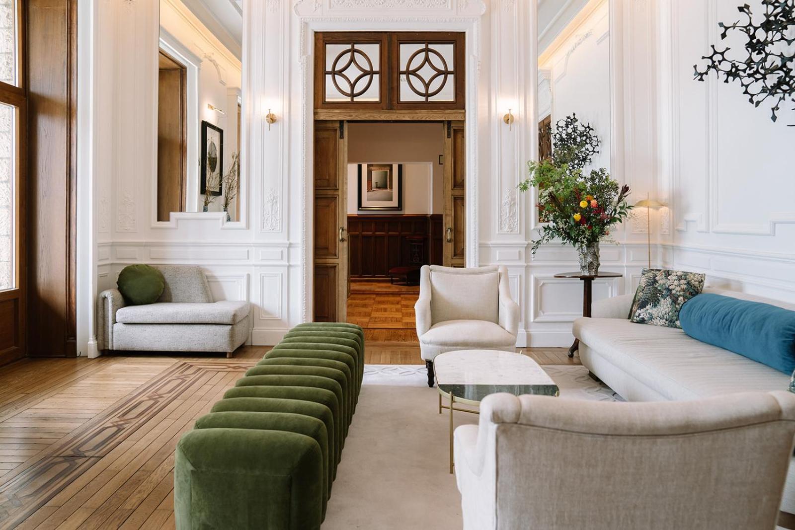 גטסו Palacio Arriluce Hotel - The Leading Hotels Of The World מראה חיצוני תמונה